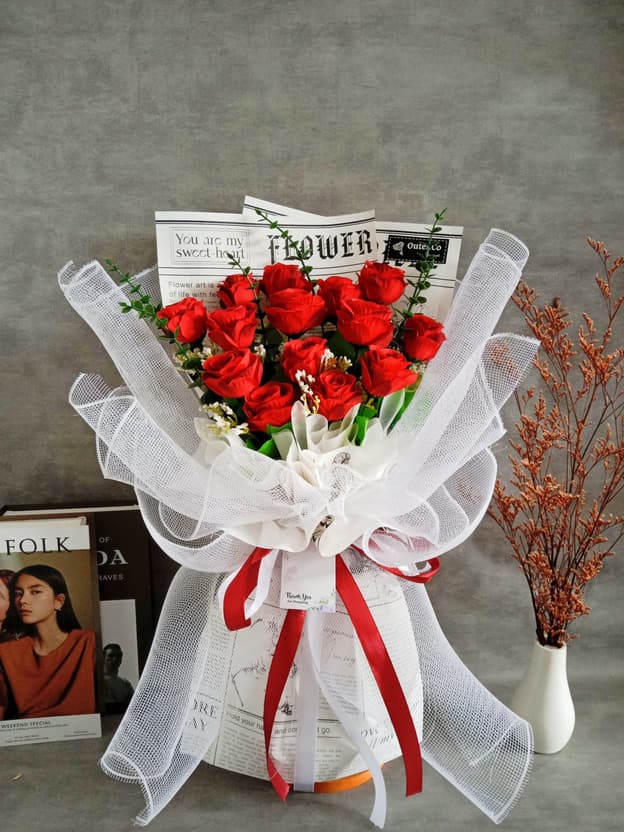 Buket Fresh Flower