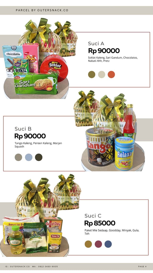 Buket Uang